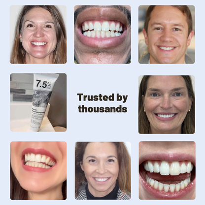 Remineralizing Repair+ Toothpaste