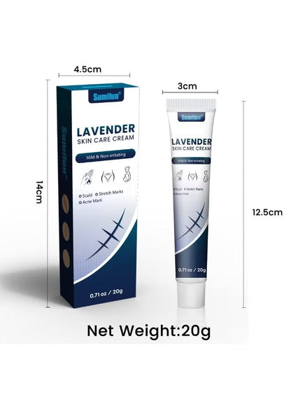 Sumifun Herbal Lavender Cream – For Burns, Scars & Skin Healing